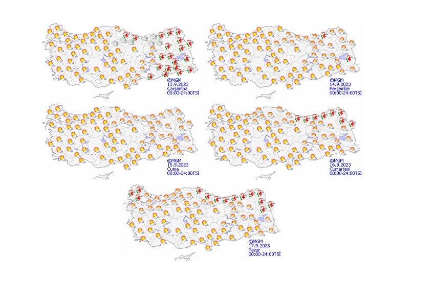 Libya'yı yerle bir eden felaket için Türkiye endişesi! Prof. Dr. Şen uyardı: Ülkemizde de görülecek