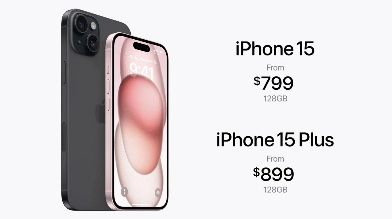 10 yıl sonra yeni şarj girişi: iPhone 15 tanıtıldı, işte özellikleri ve fiyatı!