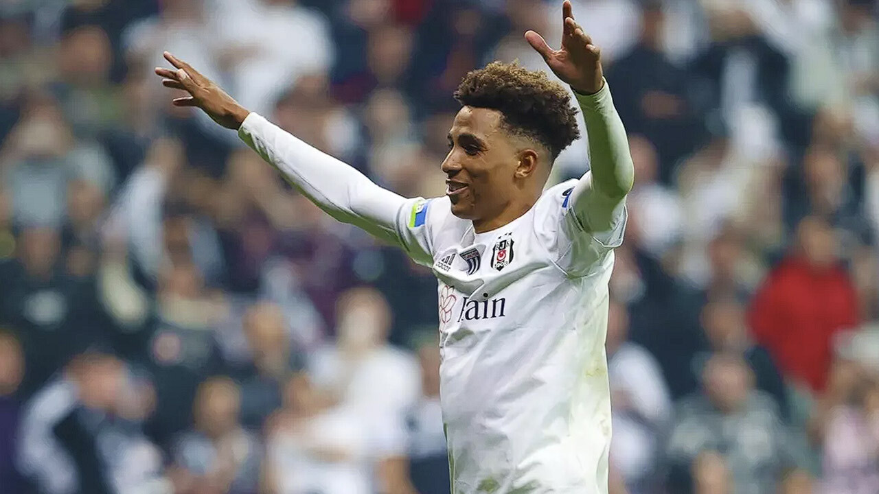 Beşiktaş, Gedson Fernandes&#039;in sözleşmesini uzattı: İşte yeni maaşı