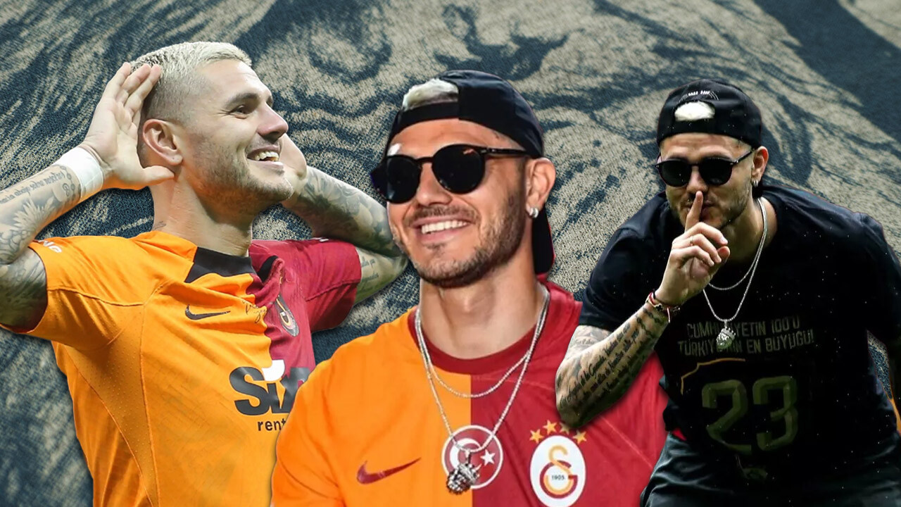 Mauro Icardi: Karizmam, kişiliğim ve karakterim hiç değişmedi