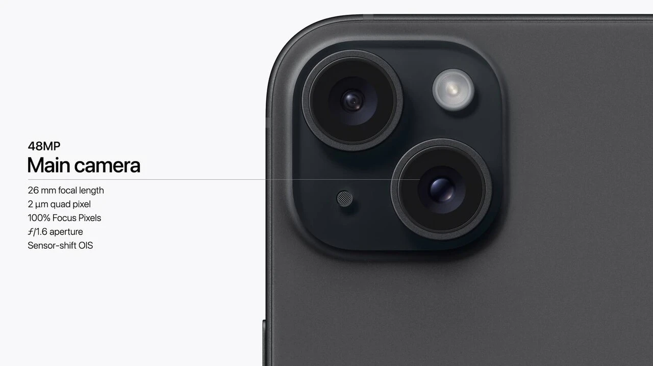 10 yıl sonra yeni şarj girişi: iPhone 15 tanıtıldı, işte özellikleri ve fiyatı!
