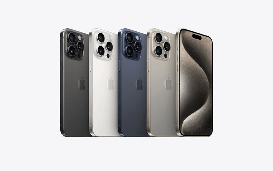 Serinin en güçlüleri iPhone 15 Pro ve Pro Max tanıtıldı: İşte özellikleri ve fiyatları