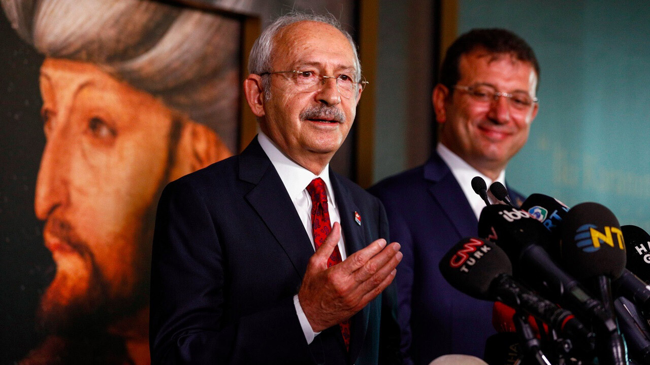 CHP lideri Kılıçdaroğlu noktayı koydu! Ekrem İmamoğlu İBB adayı olacak mı?