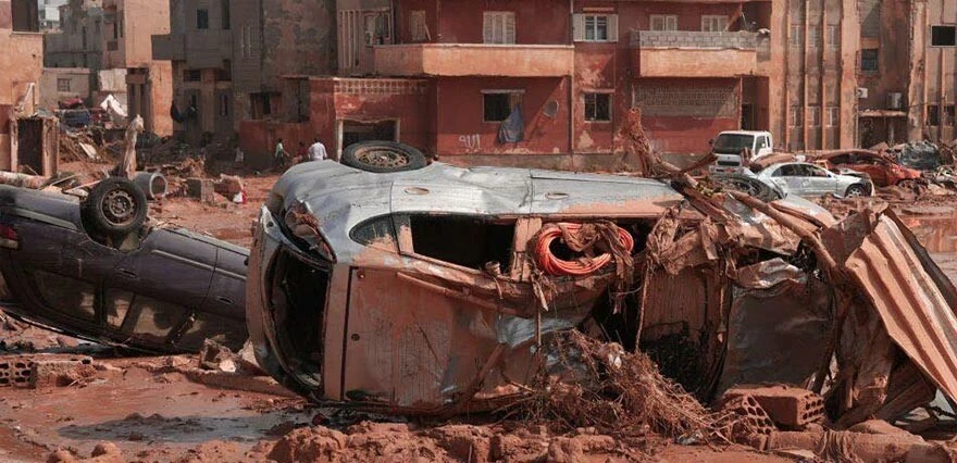 Libya felaketi sonrası Türkiye işaret edildi! 'Ülkemizde de göreceğiz' diyerek uyarı geldi