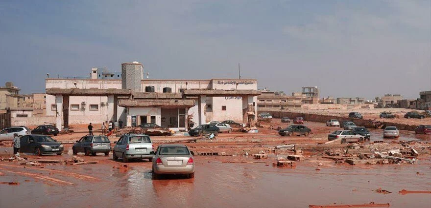 Libya felaketi sonrası Türkiye işaret edildi! 'Ülkemizde de göreceğiz' diyerek uyarı geldi