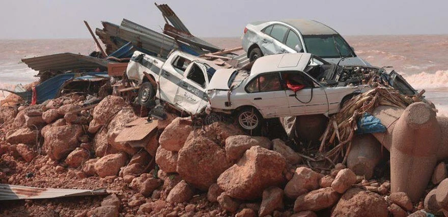 Libya felaketi sonrası Türkiye işaret edildi! 'Ülkemizde de göreceğiz' diyerek uyarı geldi