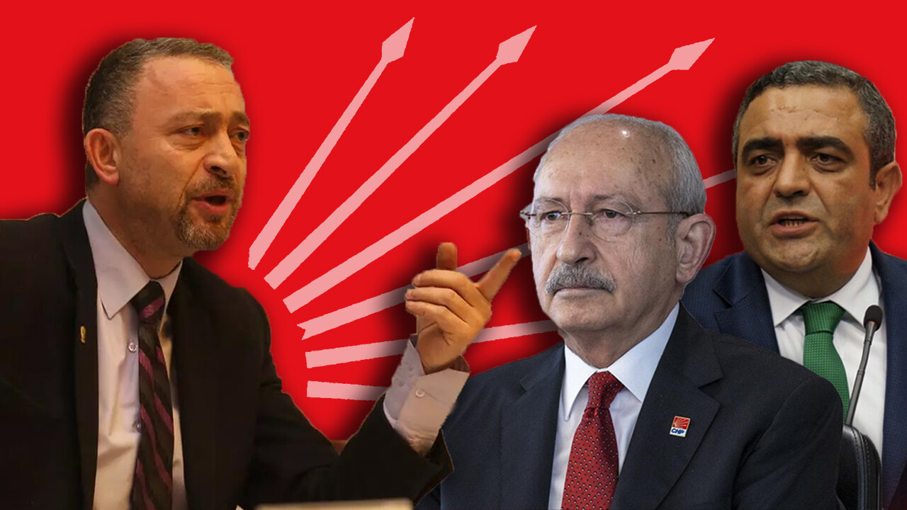 Tanrıkulu&#039;nun TSK iftiraları CHP&#039;yi karıştırdı! Parti yönetimine tepki: Bu bir fikri işgaldir