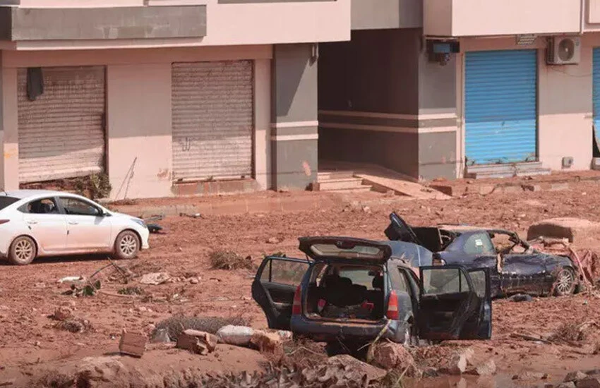 Libya'yı yerle bir eden felaket için Türkiye endişesi! Prof. Dr. Şen uyardı: Ülkemizde de görülecek