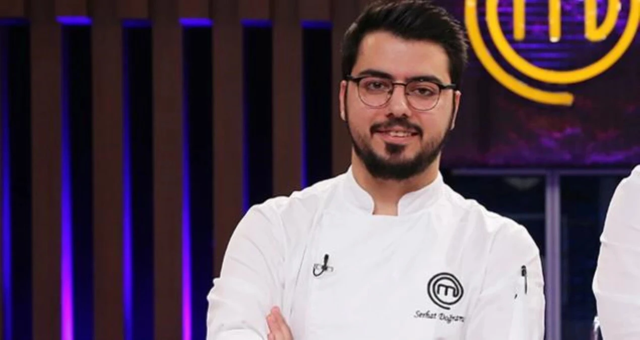 MasterChef şampiyonu Serhat, ‘aynı şeyi iki kere tekrarlamam’ diyerek rest çekti!