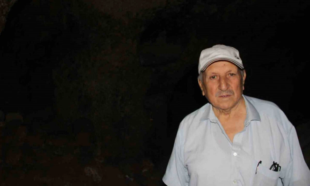 Gizemlerle dolu yeraltı şehri... <a href=