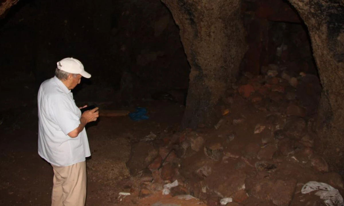 Gizemlerle dolu yeraltı şehri... Kayseri'den Kapadokya'ya kadar gidiyor: Tam 376 km uzunluğunda