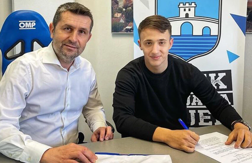 Trabzonspor'dan sürpriz transfer: Resmen duyuruldu