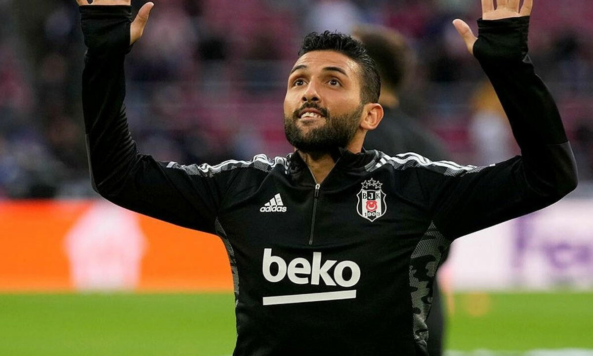 Beşiktaş biletini kesti! Umut Meraş&#039;ın yeni takımı belli oldu