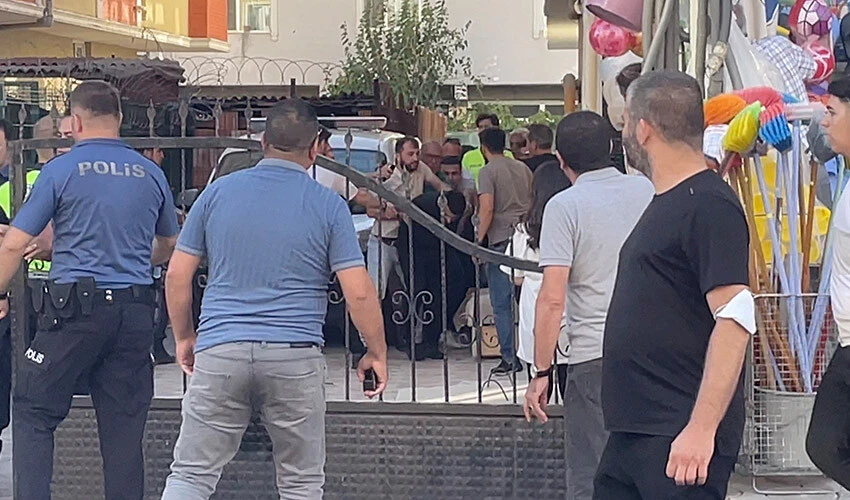 Dünürler birbirine girdi: 10 gözaltı