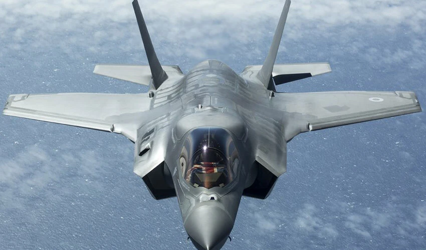 Kuzey Kore'ye F-35'li gözdağı! ABD ile Güney Kore 25 adette anlaştı