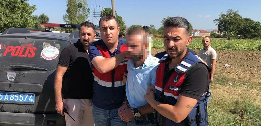 Bursa'da dayı dehşeti! Tartıştığı yeğenine kurşun yağdırdı