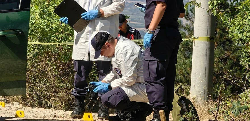 Bursa'da dayı dehşeti! Tartıştığı yeğenine kurşun yağdırdı