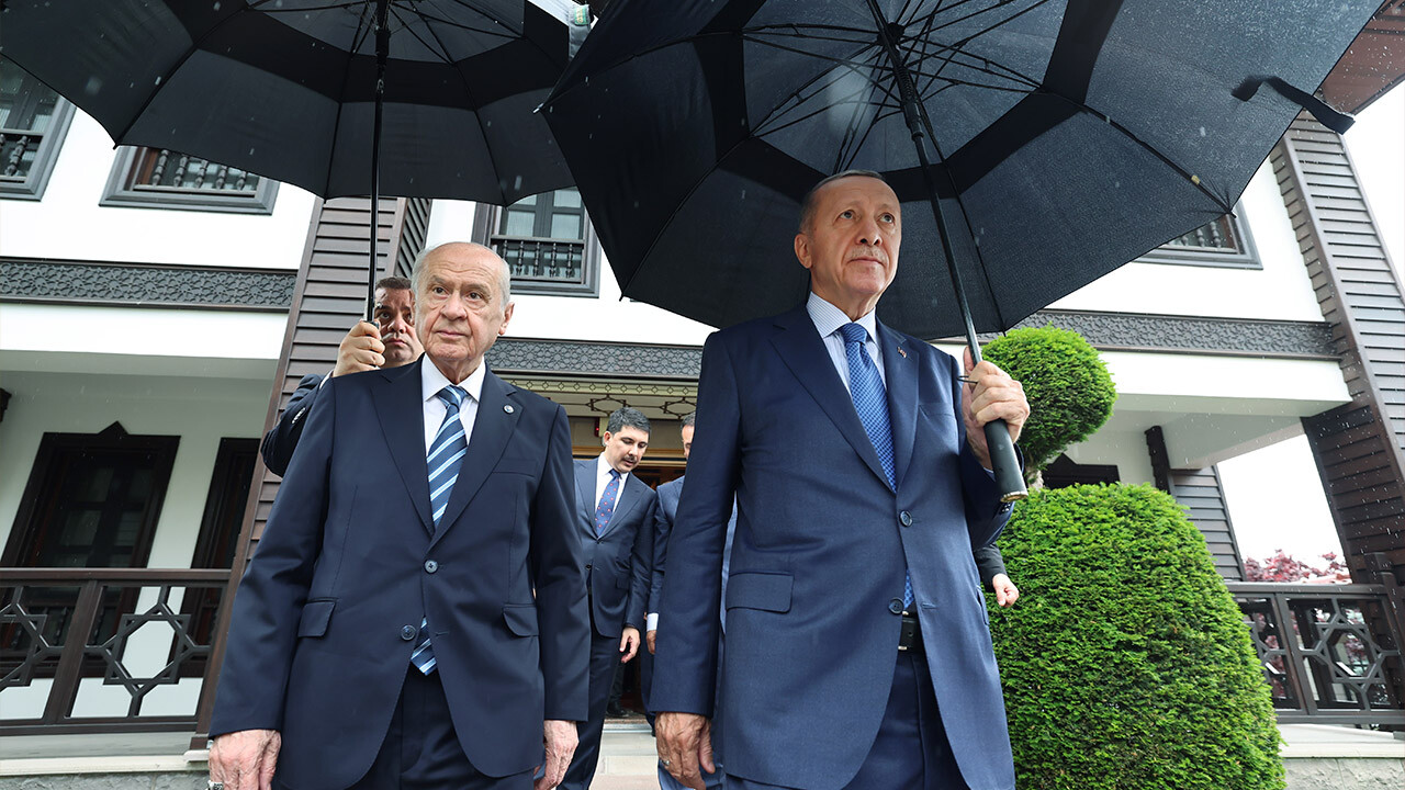 Cumhur İttifakı yerel seçimler için düğmeye bastı! İlk hedef büyükşehirler