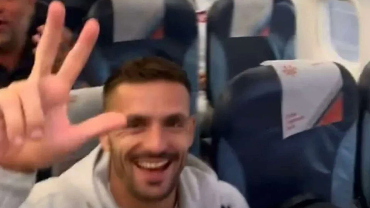 Fenerbahçe'nin yıldızı Tadic'ten 'çetnik selamı' savunması: Bu saçmalıklara inanmayın 