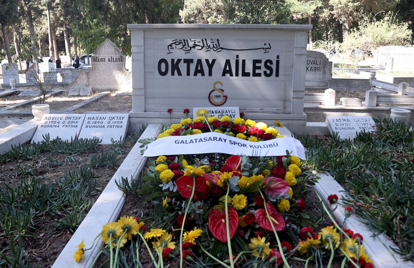 'Taçsız Kral' Metin Oktay, vefatının 32. yıl dönümünde kabri başında anıldı