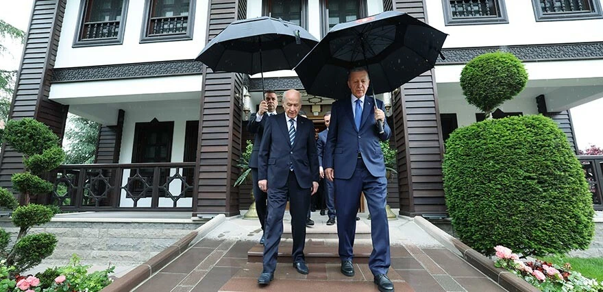 Cumhur İttifakı yerel seçimler için düğmeye bastı! İlk hedef büyükşehirler