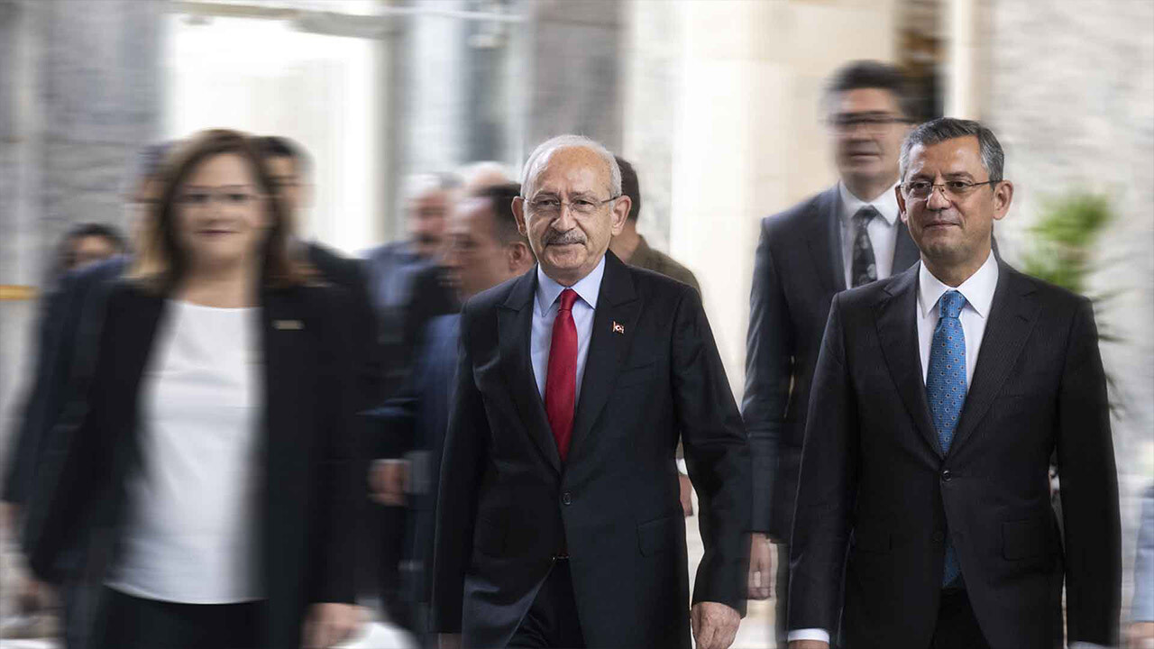 CHP&#039;de kritik görüşmenin detayları ortaya çıktı! Kılıçdaroğlu&#039;nun Özel&#039;den tek ricası var