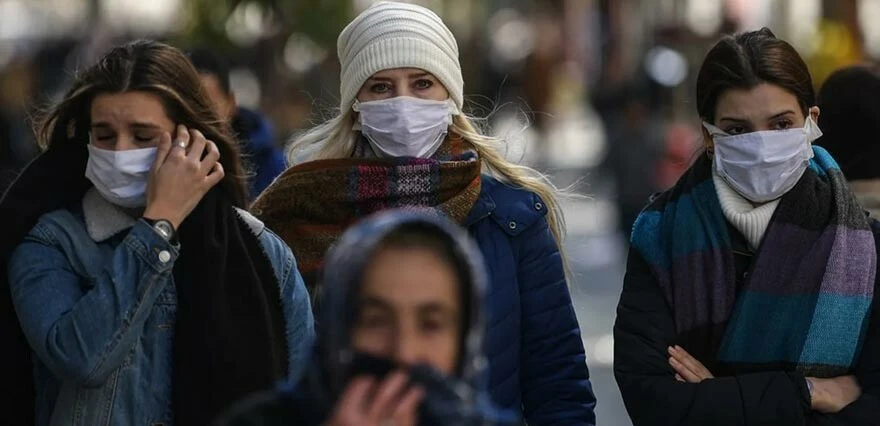 Kovid-19 bitmek bilmiyor! Türkiye'de hala 1 milyon kişide etkisi var