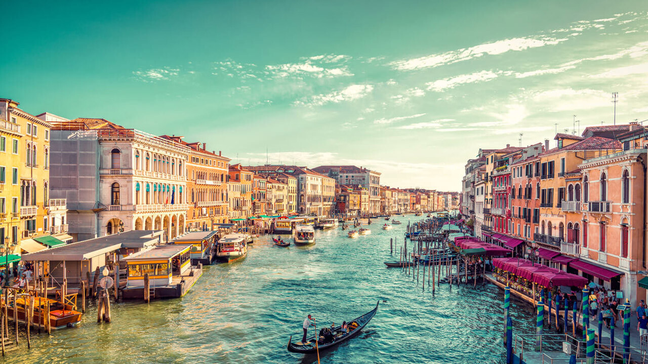 Venedik artık ücretli! Karar verildi: Şehre günübirlik gelenler para ödeyecek