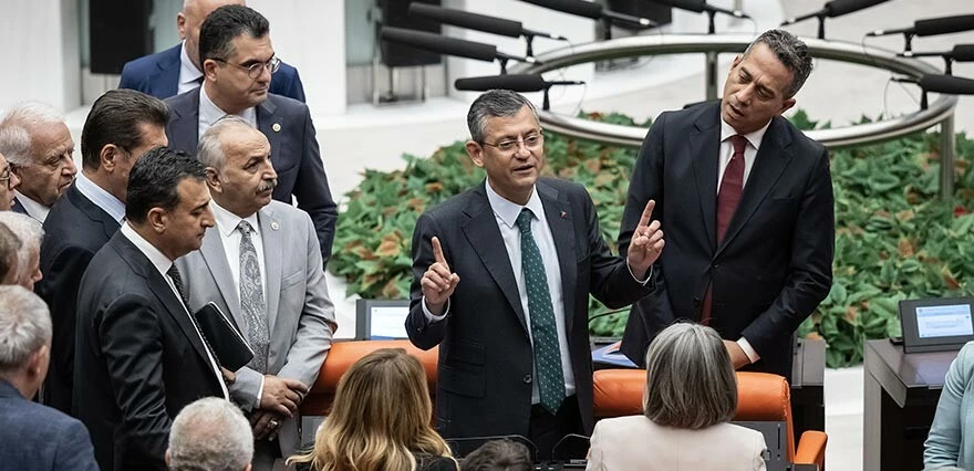 CHP'de kritik görüşmenin detayları ortaya çıktı! Kılıçdaroğlu'nun Özel'den tek ricası var