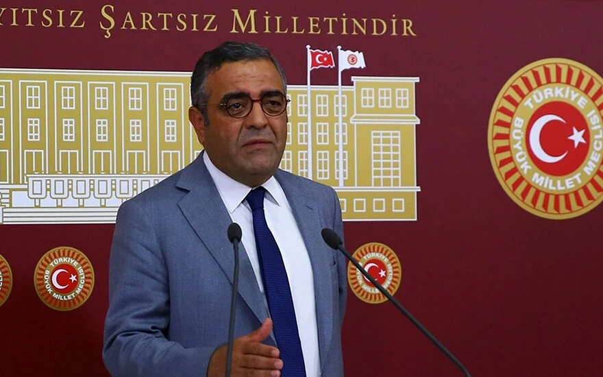 Tanrıkulu hakkında fezleke gönderildi