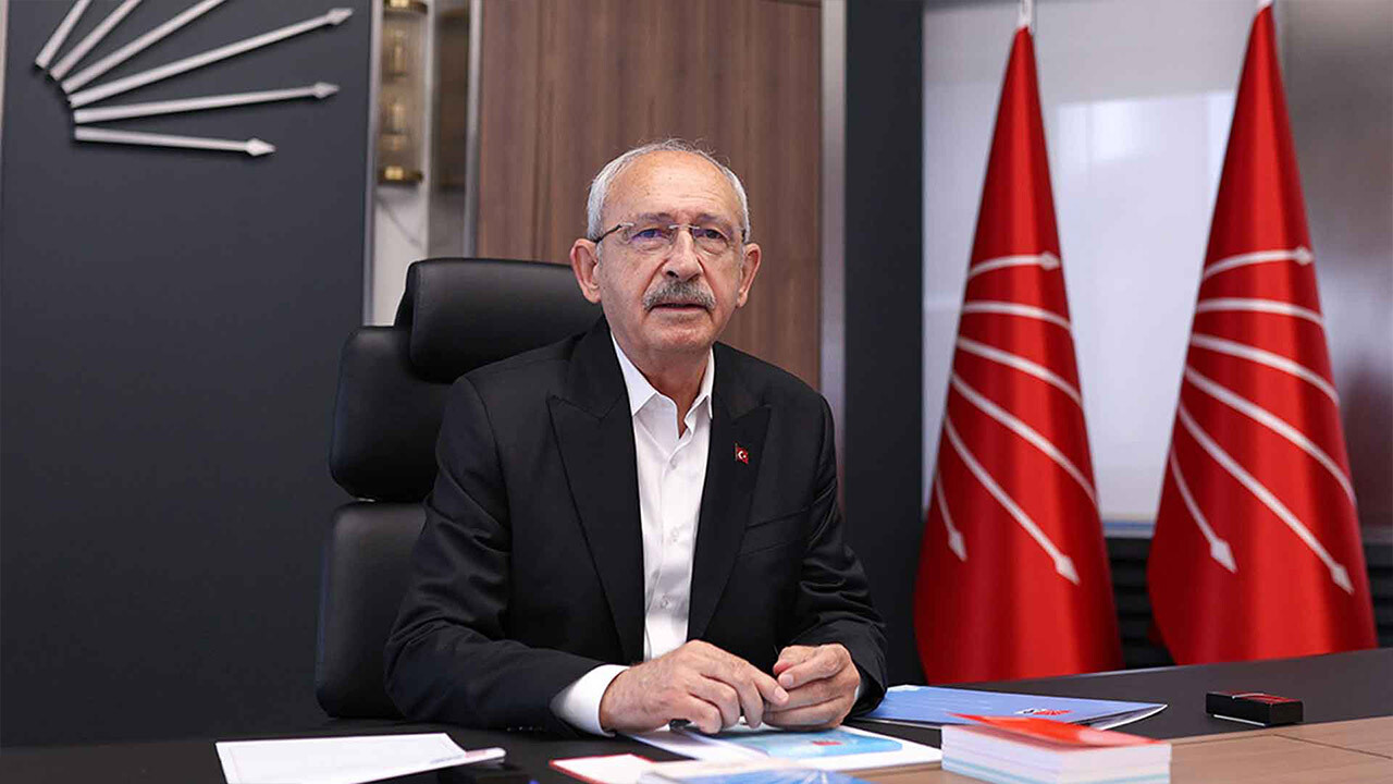 CHP lideri Kemal Kılıçdaroğlu&#039;na siyasi yasak talebi! CHP tarihinde bir ilk 