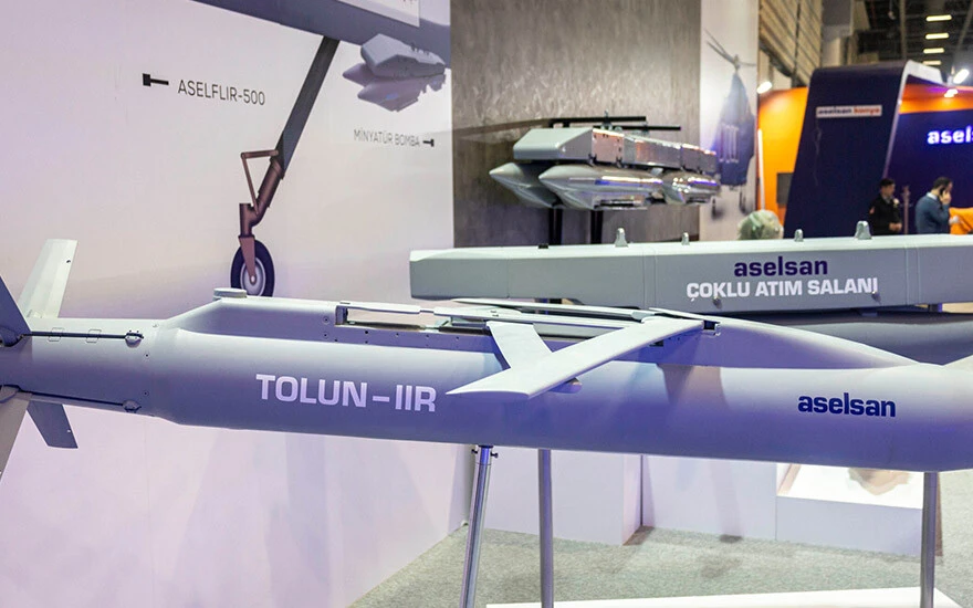 ASELSAN'ın GÖZDE'si envanterde: F-16 ve AKINCI ile kritik operasyonlara çıkacak