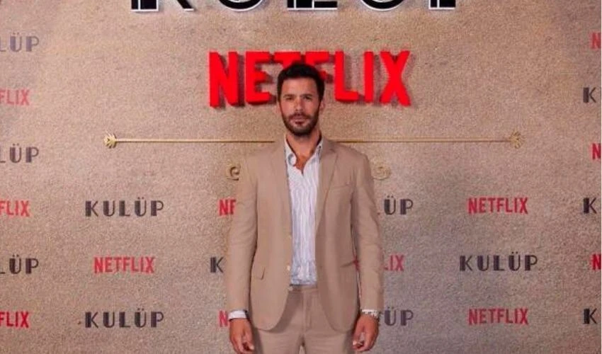 Kulüp dizisi geri dönüyor! Sezon galası yapıldı, Barış Arduç'un sözleri duygulandırdı