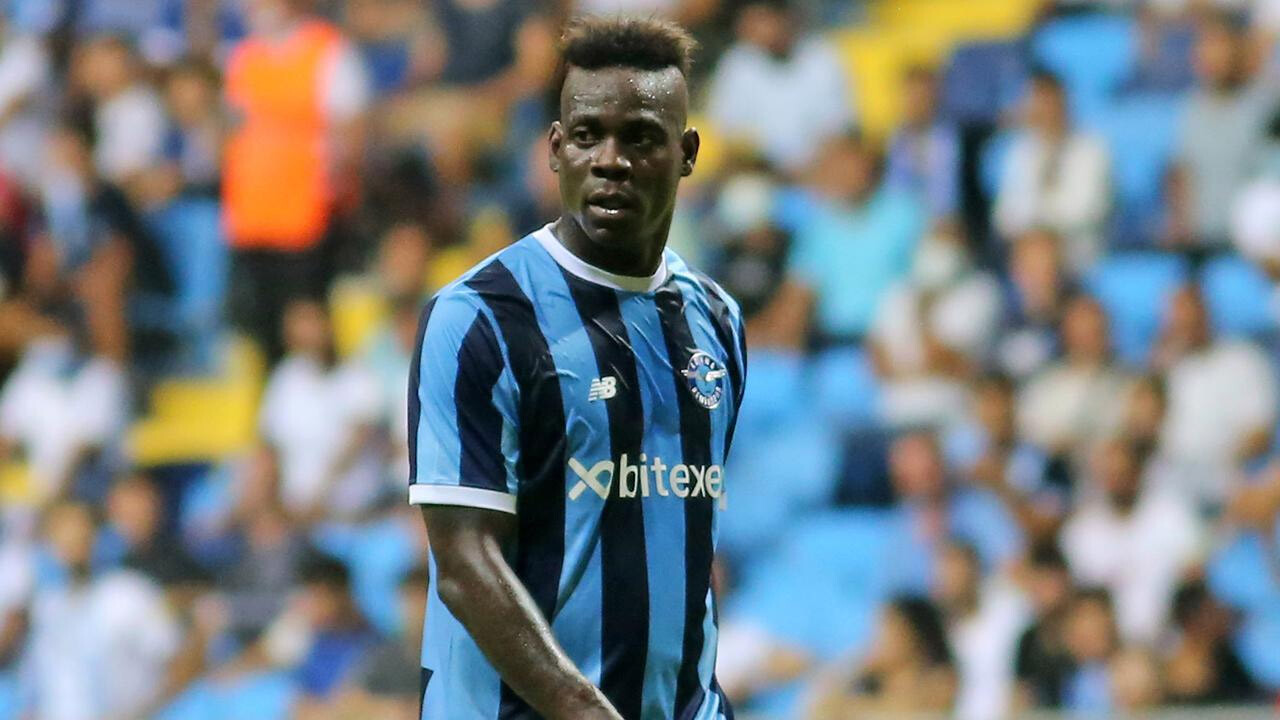 Süper Lig’de Mario Balotelli sürprizi! İtalyan yıldız geri dönüyor