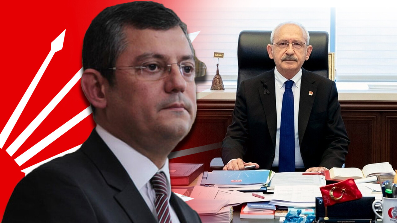 Özgür Özel ilan etti: CHP Genel Başkanlığı&#039;na Adayım!