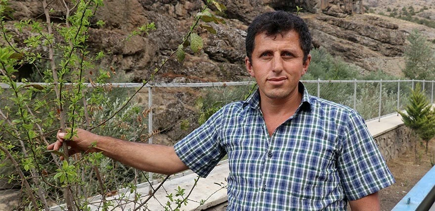 Mevsimleri şaşırdı, eylül ayının ortasında çiçek açtı: Daha önce böyle bir şey görmedim!