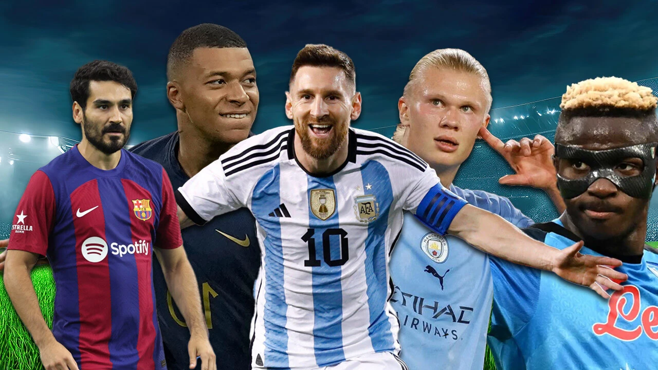 'Yılın Futbolcusu' adayları belli oldu