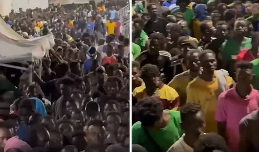 Fransız lider Macron'dan AB'ye mülteci çıkışı: Sınırlar daha iyi korunmalı