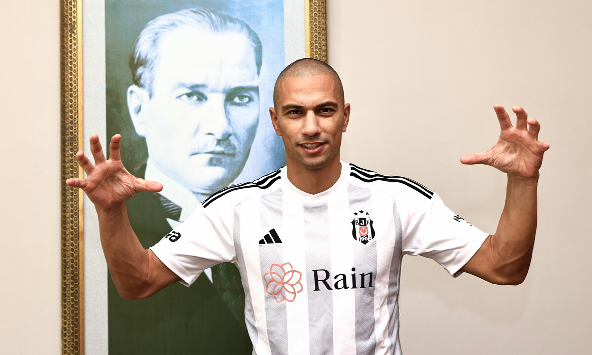 Gökhan İnler resmen Beşiktaş&#039;ta: Hem sahada hem kulübede destek verecek