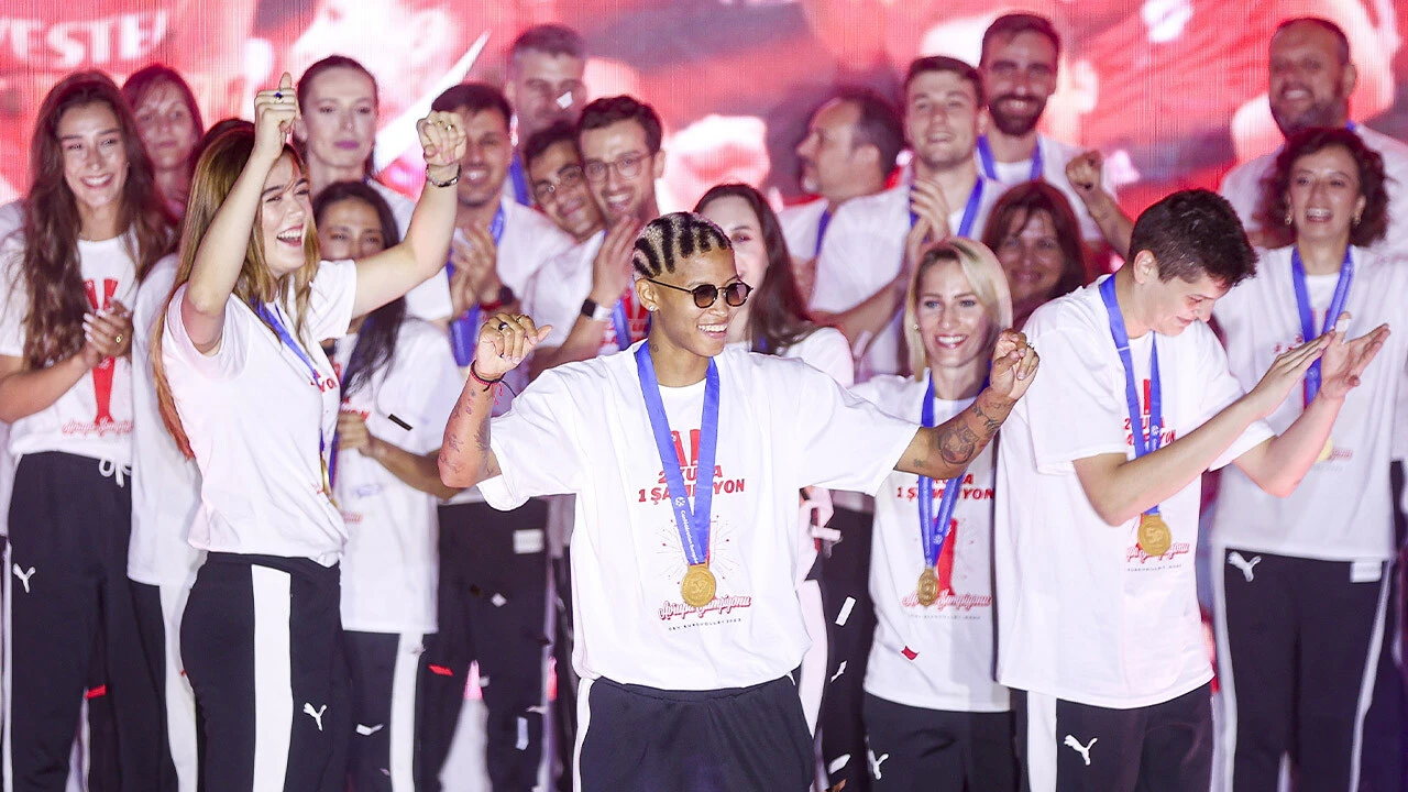 Kadın voleybol milli takımı