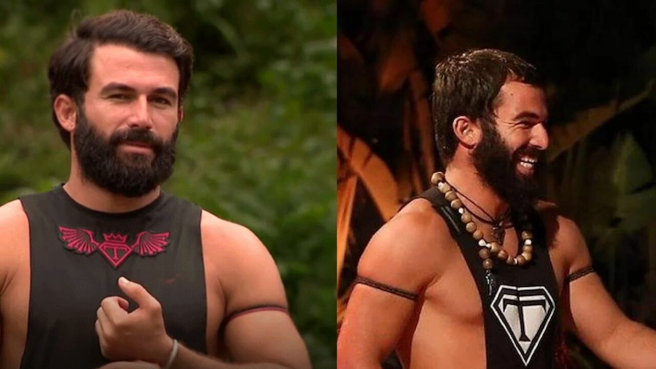 Survivor yolcusu Turabi’dan şaşırtan paylaşım! Doktordan onay çıkmadı…