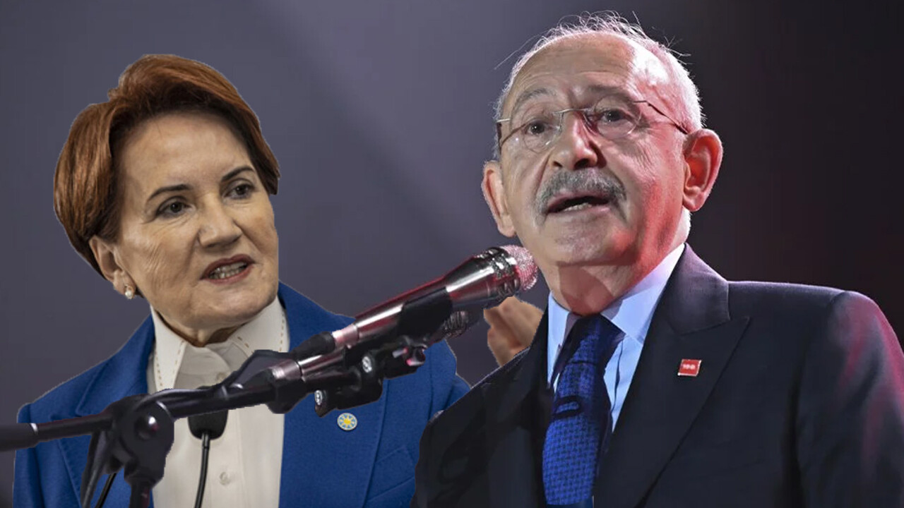 Son dakika! Kılıçdaroğlu&#039;ndan İYİ Parti&#039;nin yerel seçim kararına ilk yorum: İttifak zaten bitti!