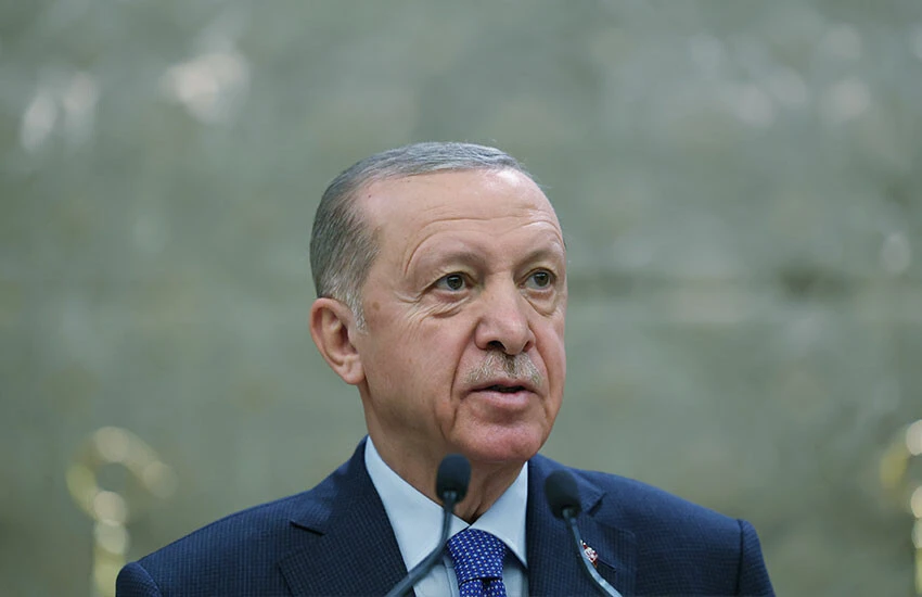 Cumhurbaşkanı Erdoğan'dan CHP'li Tanrıkulu'na sert tepki: Sözde vekil, terörist müsveddesi