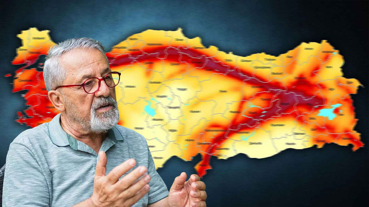 Naci Görür&#039;den korkutan uyarı! &#039;Vaktimiz daralıyor&#039; dedi, 7 üzeri depreme işaret etti