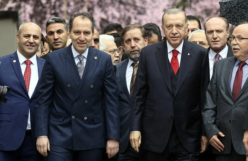 Fatih Erbakan Cumhurbaşkanlığına talip: Adaylığını resmen açıkladı