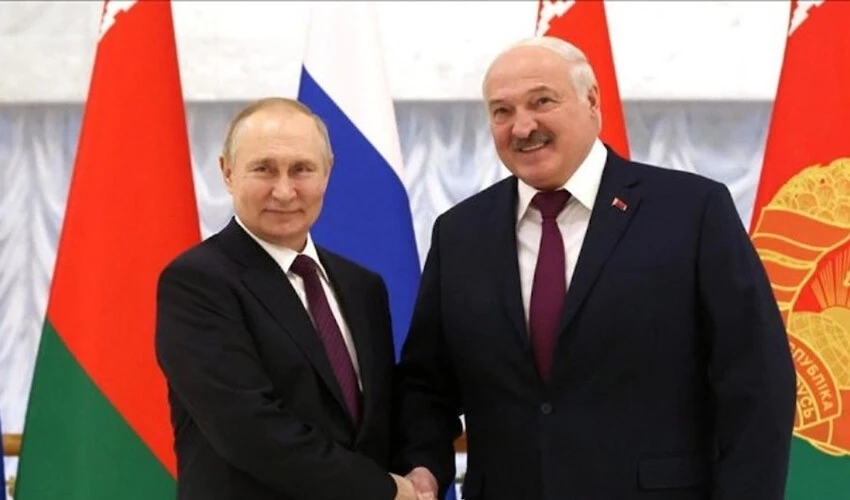 Rusya'nın suç ortağı Belarus için Avrupa Parlamentosu harekete geçti: Tutuklama emri çağrısı