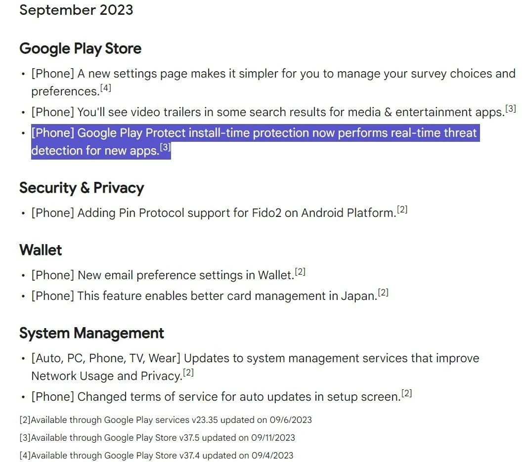 Android uygulamalarına Google müdahalesi: Yeni dönem resmen başlıyor!