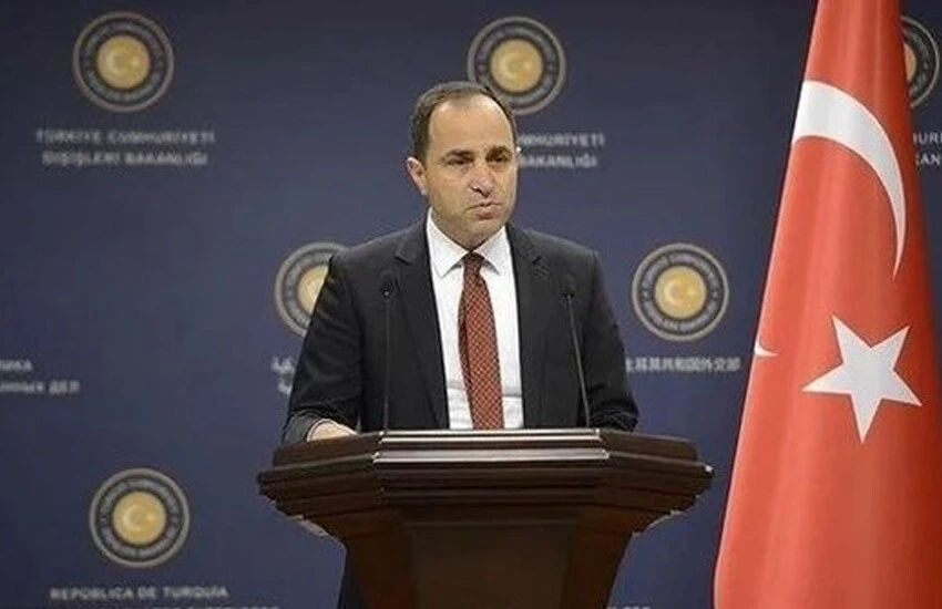 5 büyükelçiliğe atamalar yapıldı: Cumhurbaşkanı Erdoğan'ın kararı Resmi Gazete'de