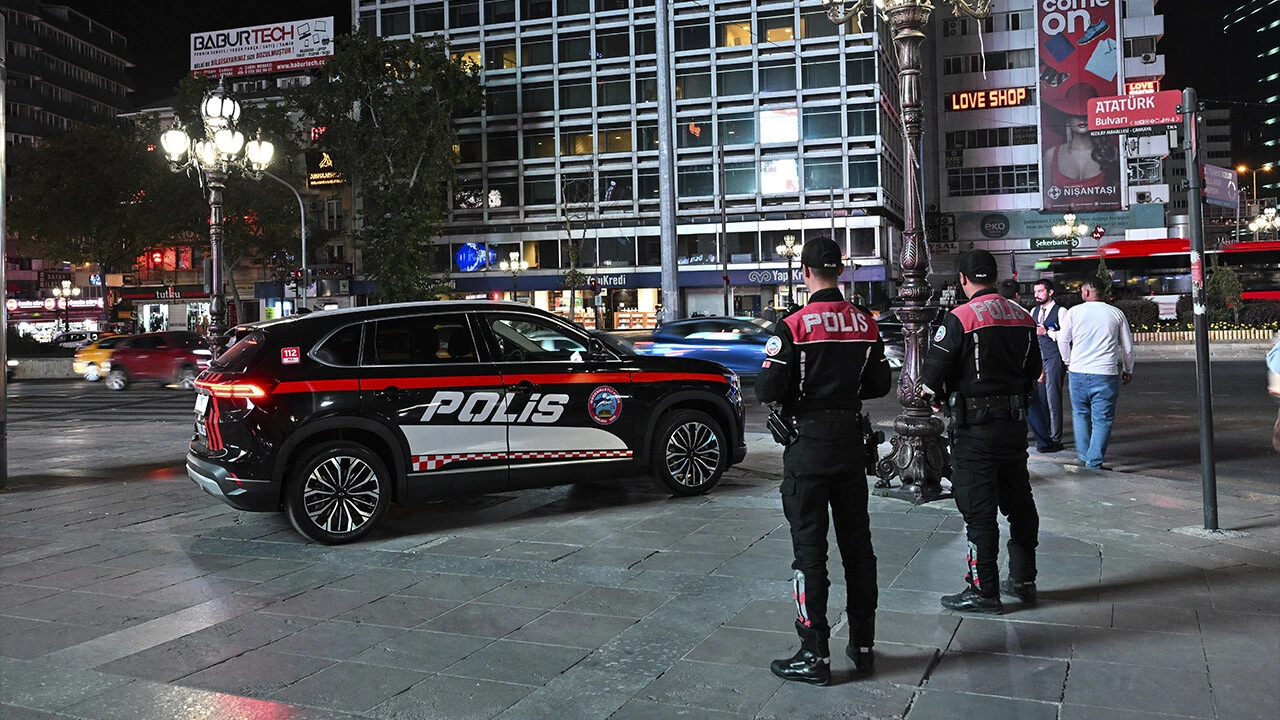 Togg polis aracı oldu, vatandaştan yoğun ilgi gördü!