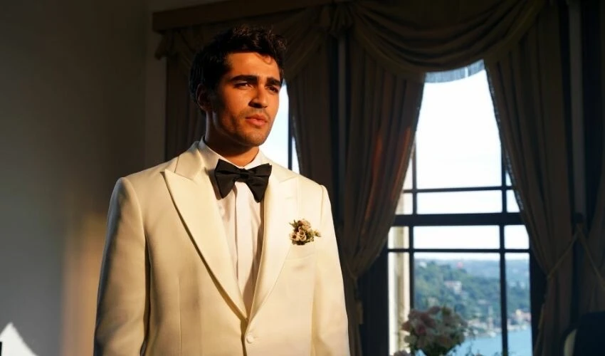 Yalı Çapkını'nın yeni bölümünden kareler paylaşıldı - 3. Resim